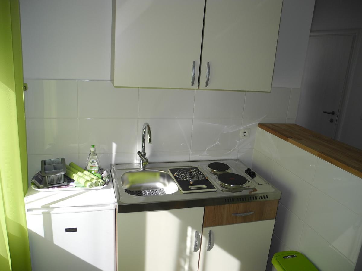 Apartments Nives Crikvenica Exterior photo