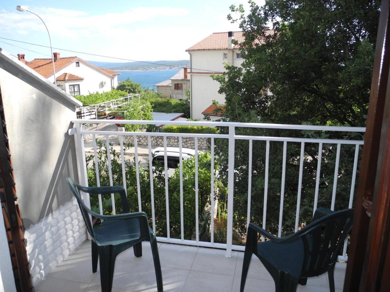 Apartments Nives Crikvenica Exterior photo