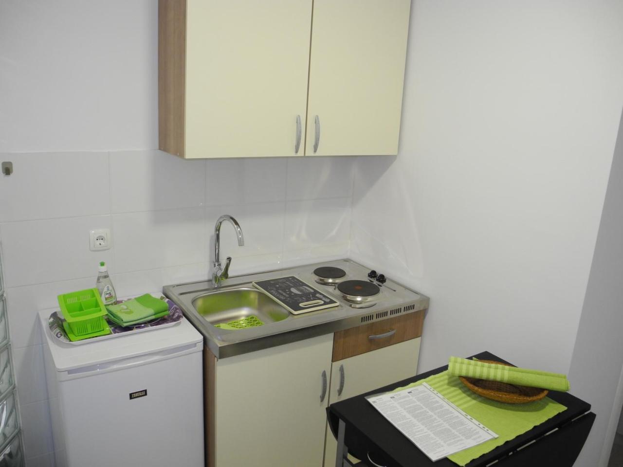 Apartments Nives Crikvenica Exterior photo
