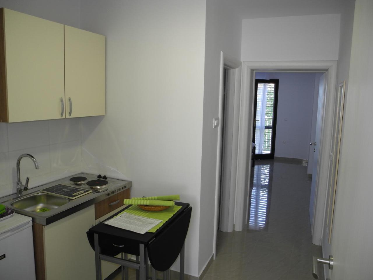 Apartments Nives Crikvenica Exterior photo